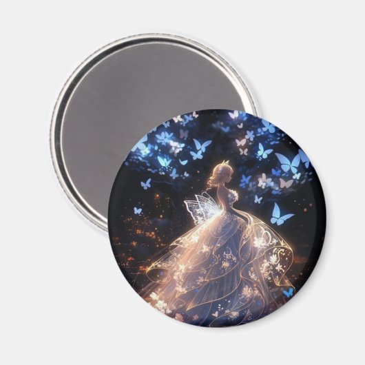 Magnet (Voorkant / Achterkant)