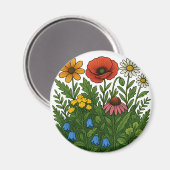 Magnet (Voorkant / Achterkant)