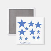 Magnet (Voorkant / Achterkant)