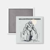 Magnet (Voorkant / Achterkant)