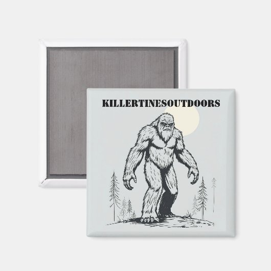 Magnet (Voorkant / Achterkant)