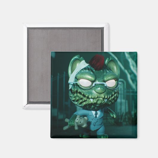 Magnet (Voorkant / Achterkant)