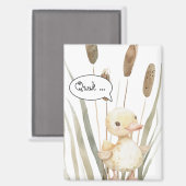 Magnet (Voorkant / Achterkant)