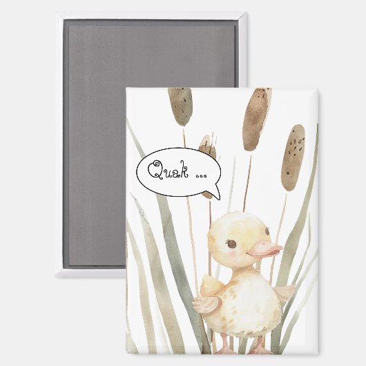 Magnet (Voorkant / Achterkant)