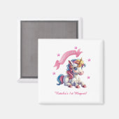 Magnet (Voorkant / Achterkant)