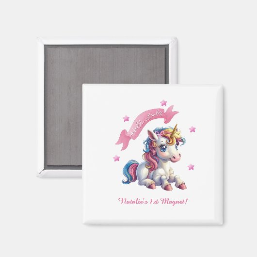 Magnet (Voorkant / Achterkant)