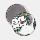 MAGNET (Voorkant / Achterkant)