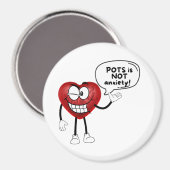 Magnet (Voorkant / Achterkant)