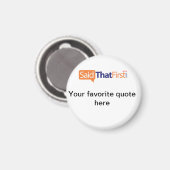 Magnet (Voorkant / Achterkant)