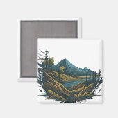 Magnet (Voorkant / Achterkant)