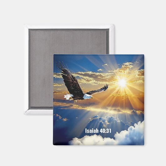 Magnet (Voorkant / Achterkant)