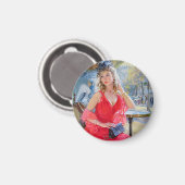 Magnet (Voorkant / Achterkant)