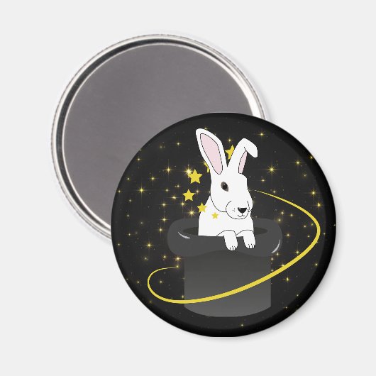 Magnet (Voorkant / Achterkant)