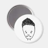 Magnet (Voorkant / Achterkant)