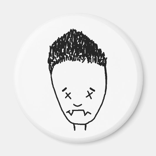 Magnet (Voorkant)