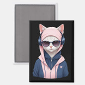 Magnet (Voorkant / Achterkant)