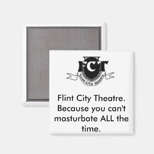 Magnet (Voorkant / Achterkant)