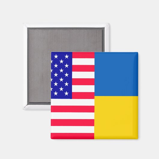 Magnet (Voorkant / Achterkant)