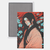 Magnet (Voorkant / Achterkant)