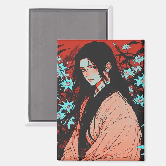 Magnet (Voorkant / Achterkant)