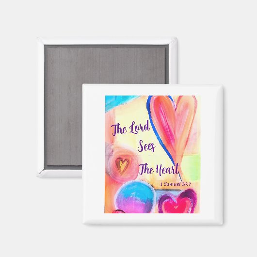 Magnet (Voorkant / Achterkant)