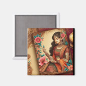 Magnet (Voorkant / Achterkant)