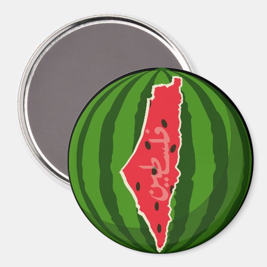 Magnet (Voorkant / Achterkant)