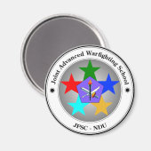 Magnet (Voorkant / Achterkant)