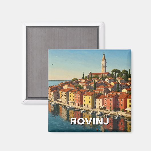 Magnet (Voorkant / Achterkant)