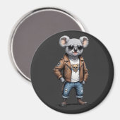 Magnet (Voorkant / Achterkant)