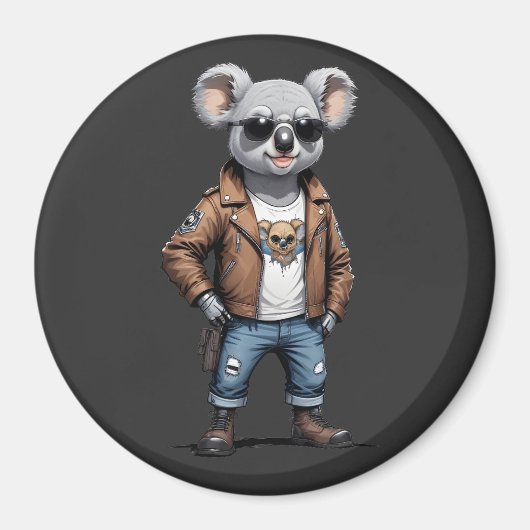 Magnet (Voorkant)