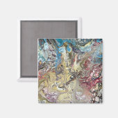 Magnet (Voorkant / Achterkant)