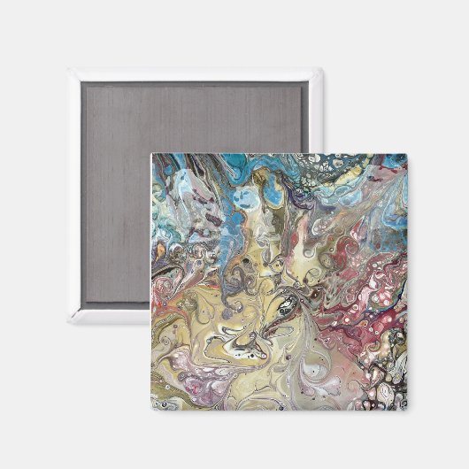 Magnet (Voorkant / Achterkant)