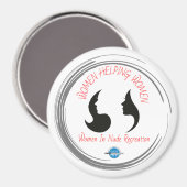 Magnet (Voorkant / Achterkant)