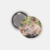 Magnet (Voorkant / Achterkant)