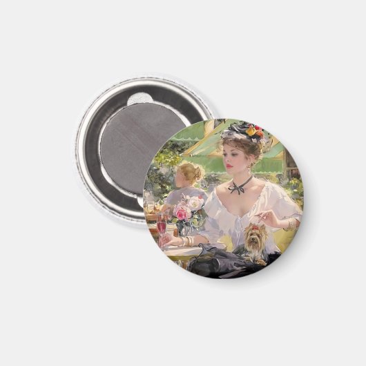 Magnet (Voorkant / Achterkant)