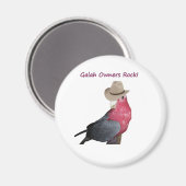 Magnet (Voorkant / Achterkant)