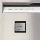 Magnet (Insitu (Vaatwasser))