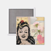 Magnet (Voorkant / Achterkant)