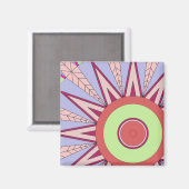 Magnet (Voorkant / Achterkant)