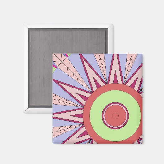 Magnet (Voorkant / Achterkant)