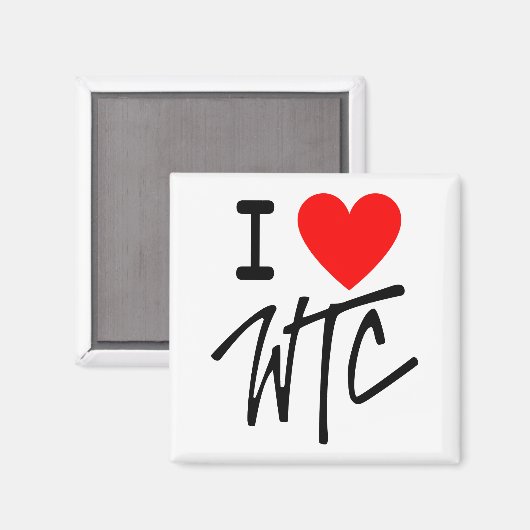 Magnet (Voorkant / Achterkant)