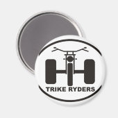 Magnet (Voorkant / Achterkant)