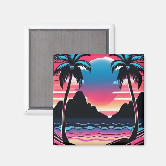 Magnet (Voorkant / Achterkant)