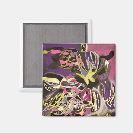 Magnet (Voorkant / Achterkant)
