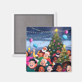 Magnet (Voorkant / Achterkant)