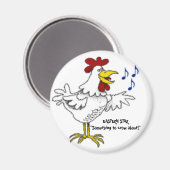 Magnet (Voorkant / Achterkant)