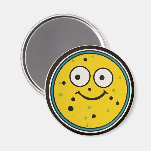 Magnet (Voorkant / Achterkant)