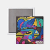 Magnet (Voorkant / Achterkant)
