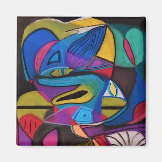 Magnet (Voorkant)